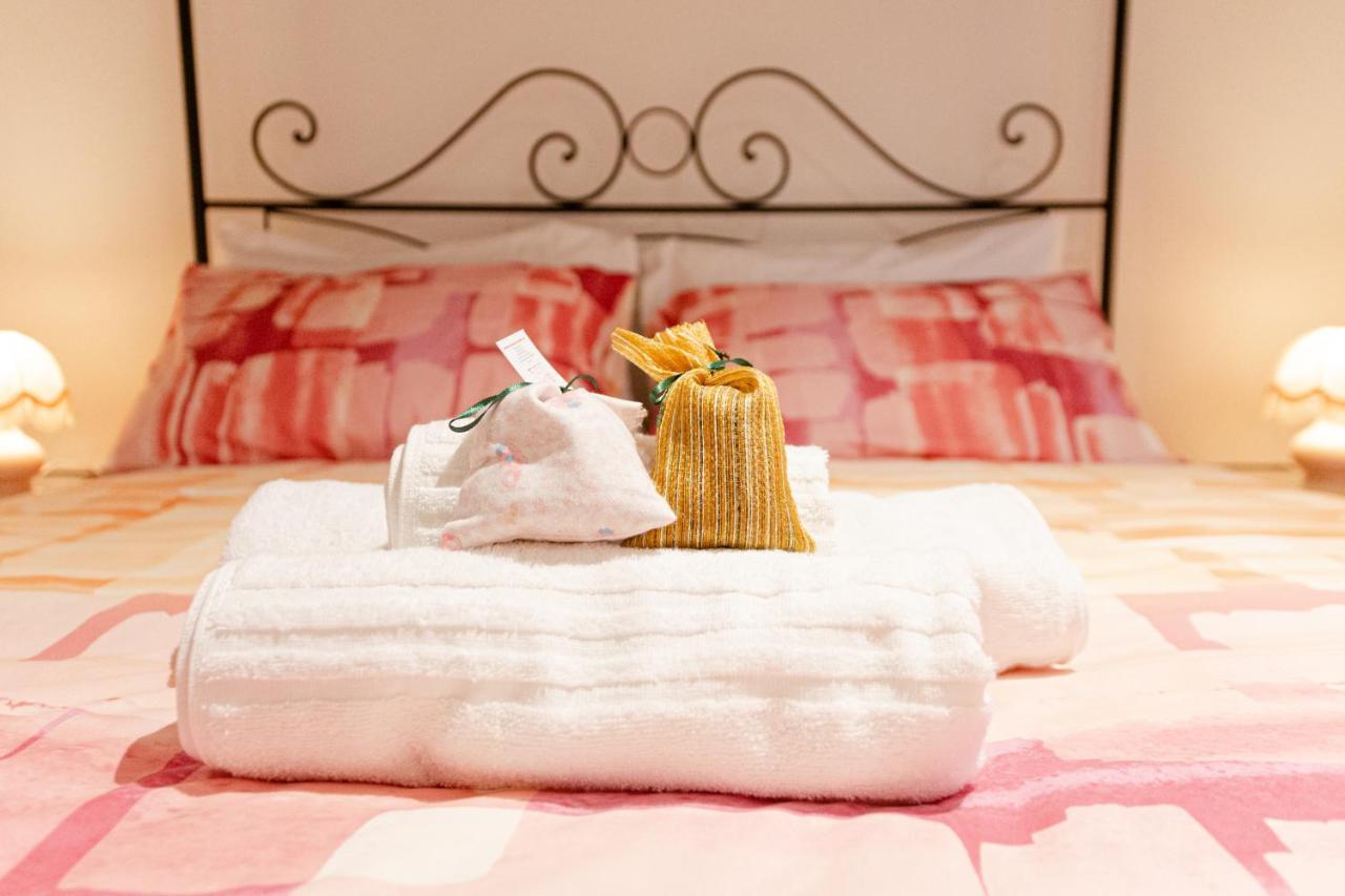B&B Casa Del Pietro Pieve San Giovanni Экстерьер фото
