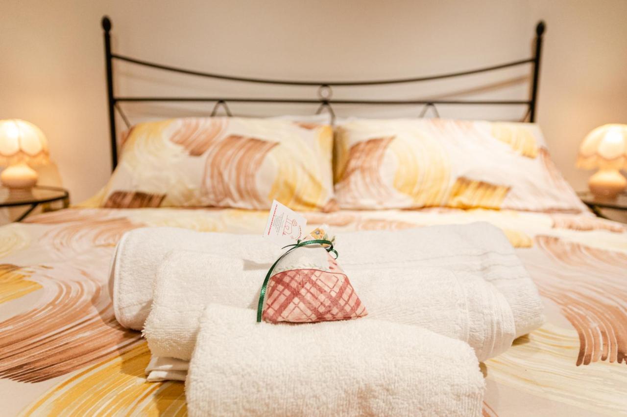 B&B Casa Del Pietro Pieve San Giovanni Экстерьер фото