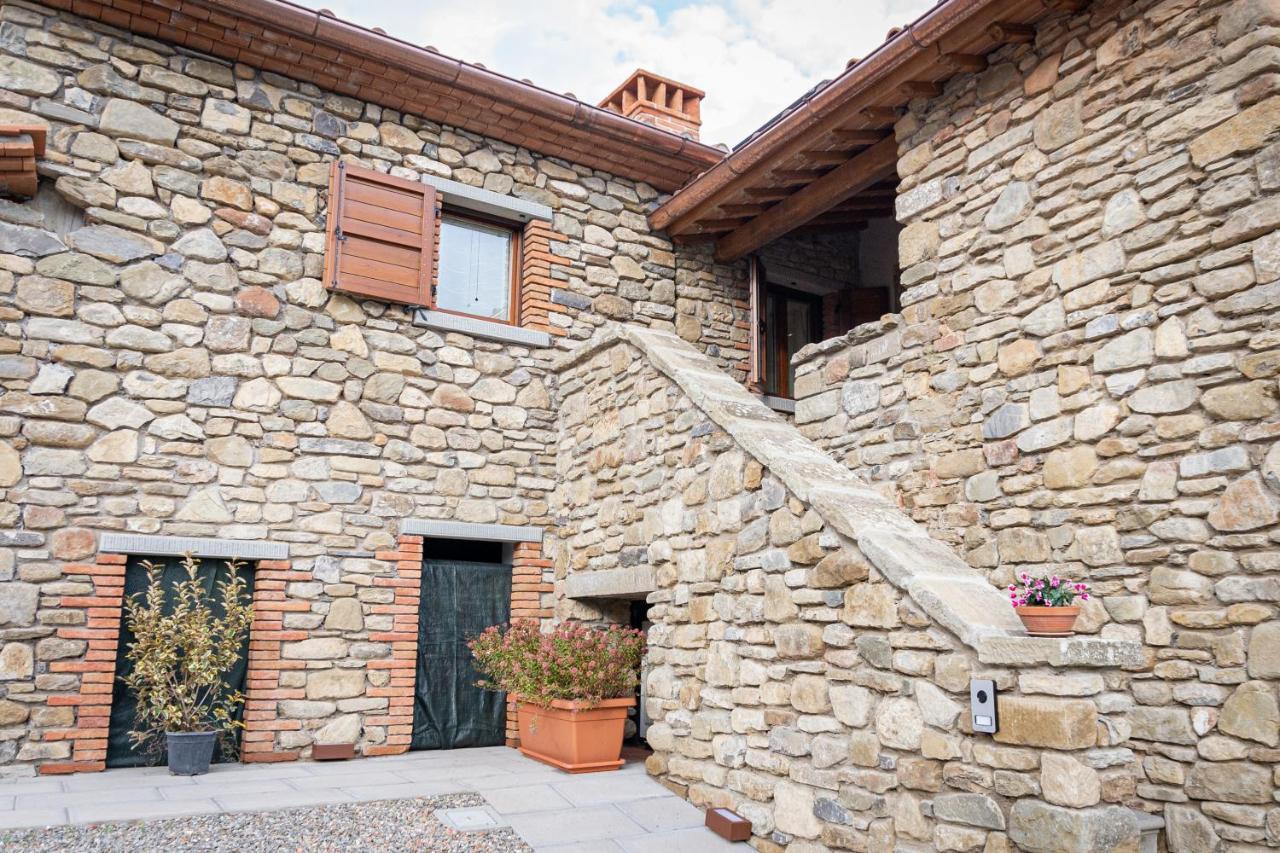 B&B Casa Del Pietro Pieve San Giovanni Экстерьер фото