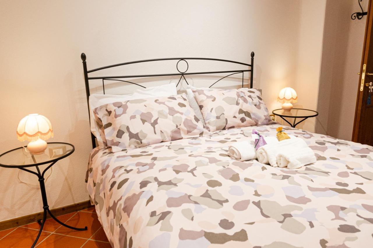 B&B Casa Del Pietro Pieve San Giovanni Экстерьер фото