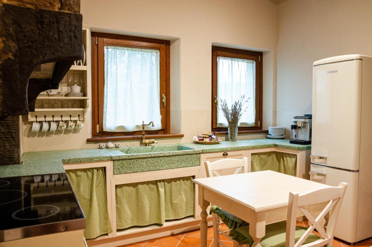 B&B Casa Del Pietro Pieve San Giovanni Экстерьер фото