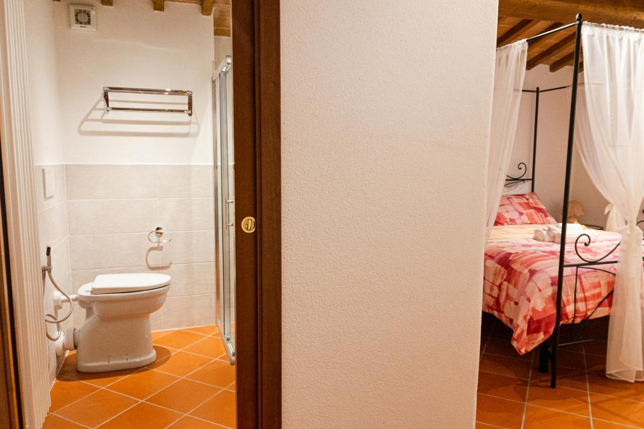 B&B Casa Del Pietro Pieve San Giovanni Экстерьер фото