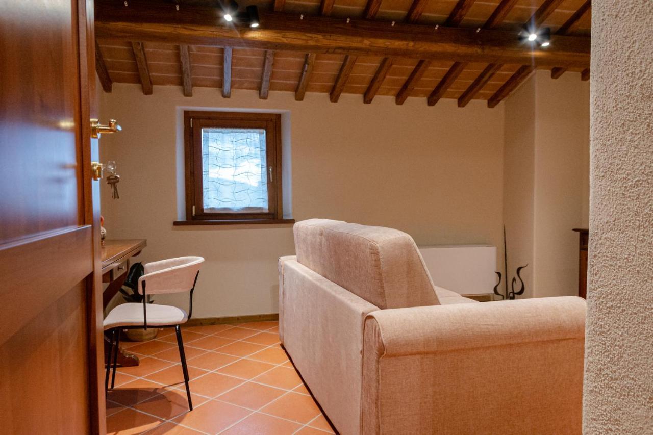 B&B Casa Del Pietro Pieve San Giovanni Экстерьер фото