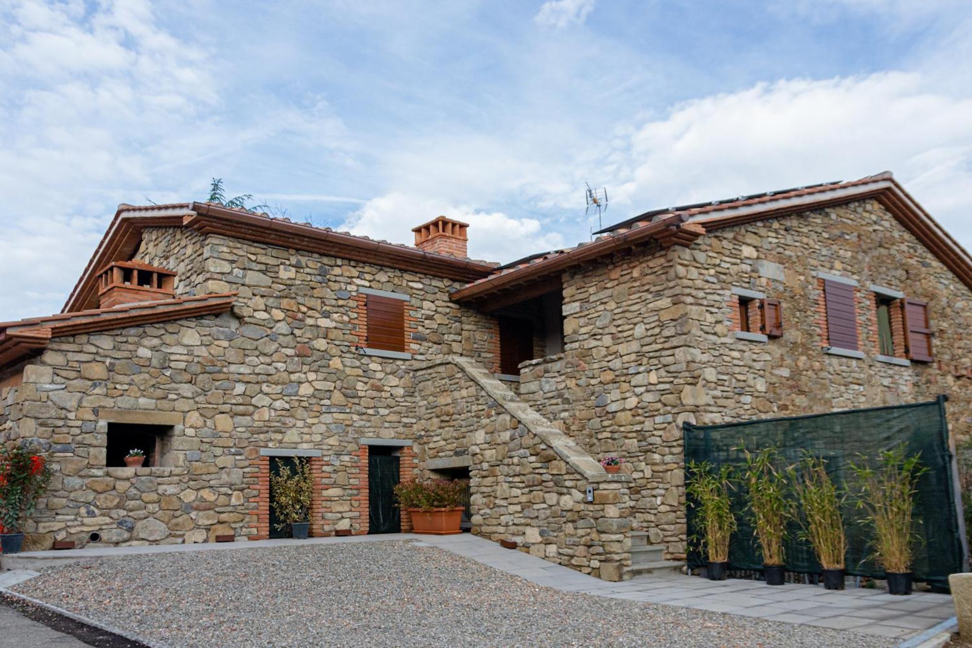 B&B Casa Del Pietro Pieve San Giovanni Экстерьер фото